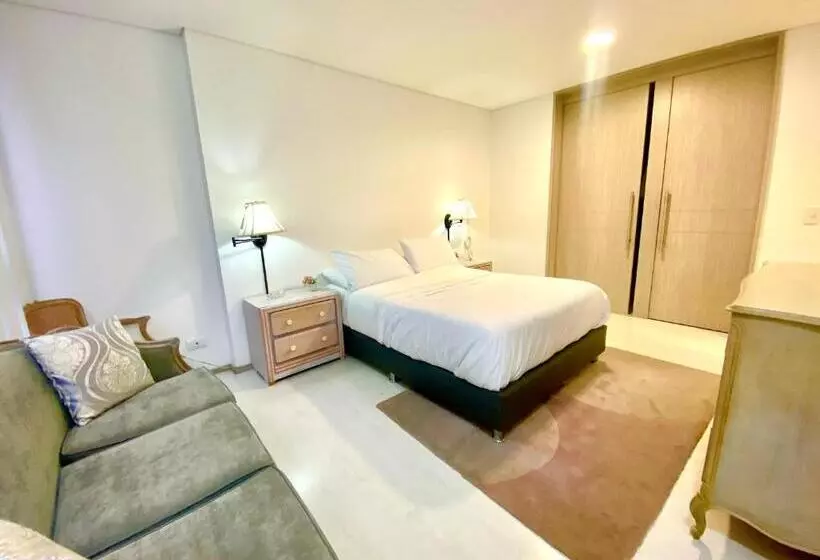 Portanova Suites 5 Minutos De Cercanía Al Aeropuerto