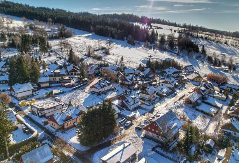 Apartmány Chata Samoty