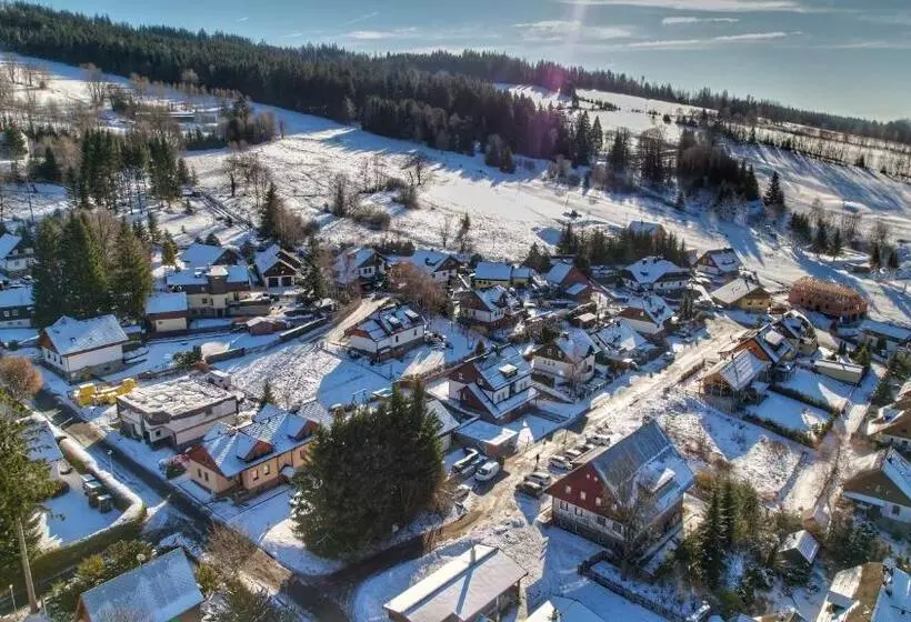 Apartmány Chata Samoty