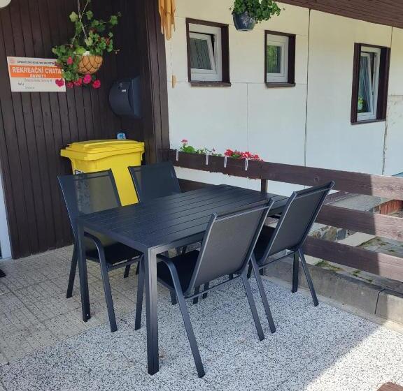 Apartmány Chata Samoty