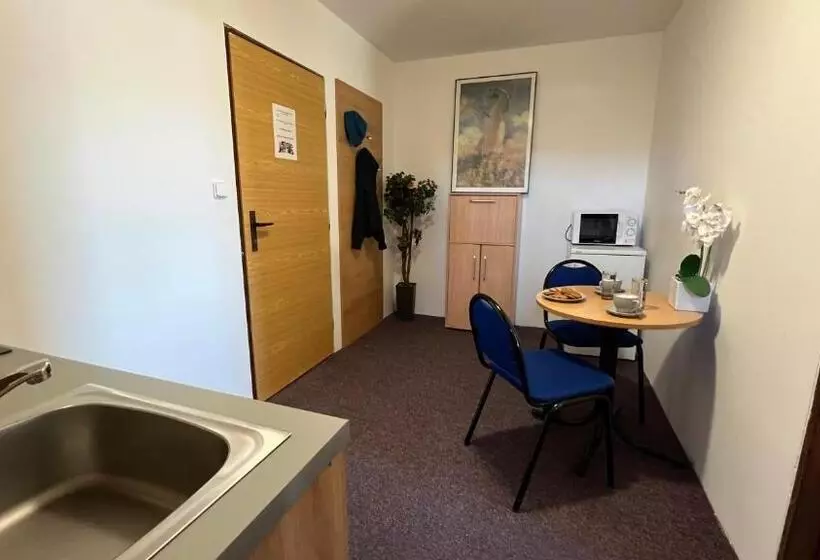 Apartmány Chata Samoty