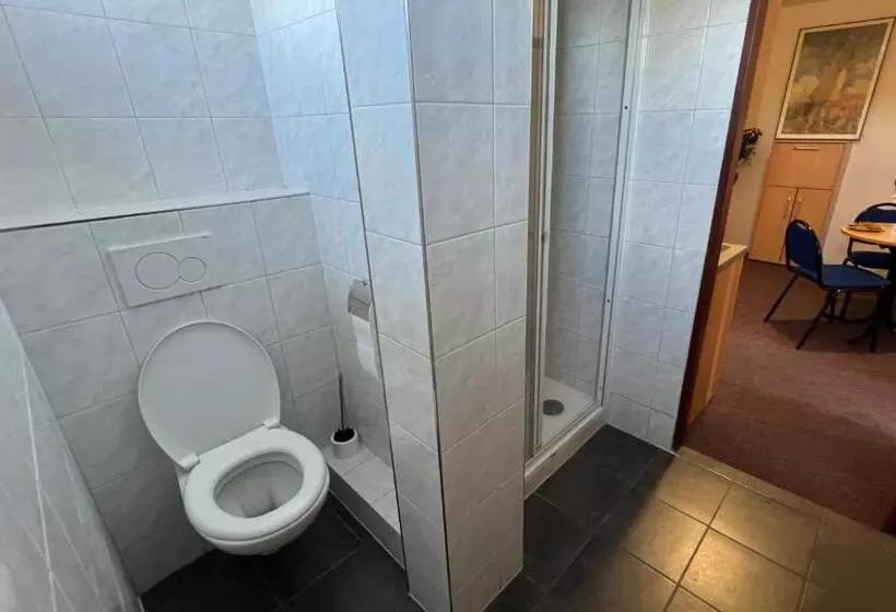 Apartmány Chata Samoty