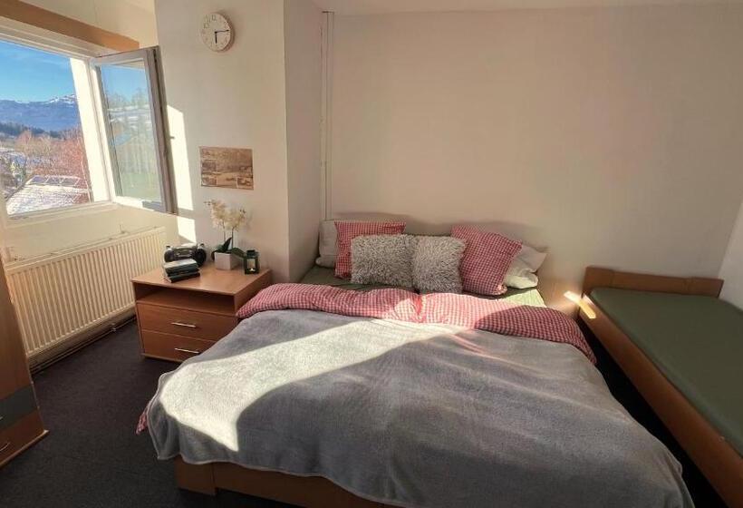 Apartmány Chata Samoty