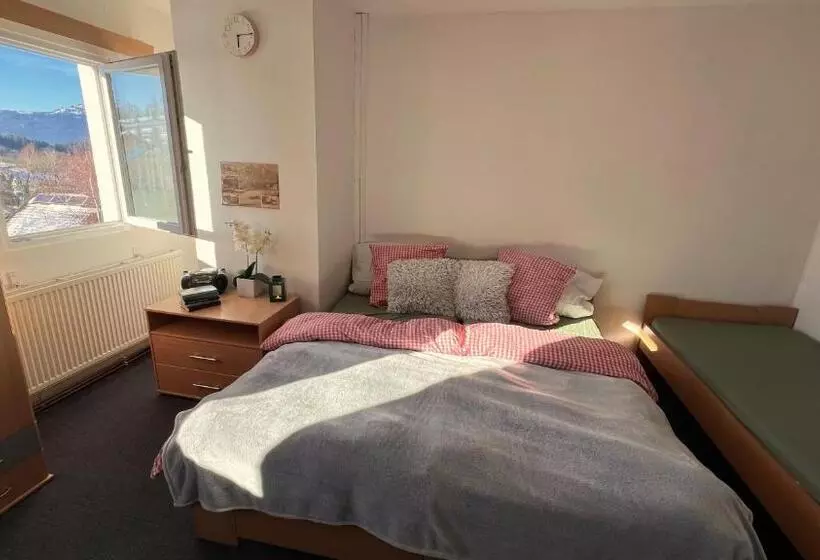 Apartmány Chata Samoty