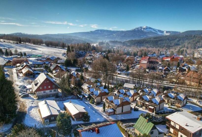 Apartmány Chata Samoty