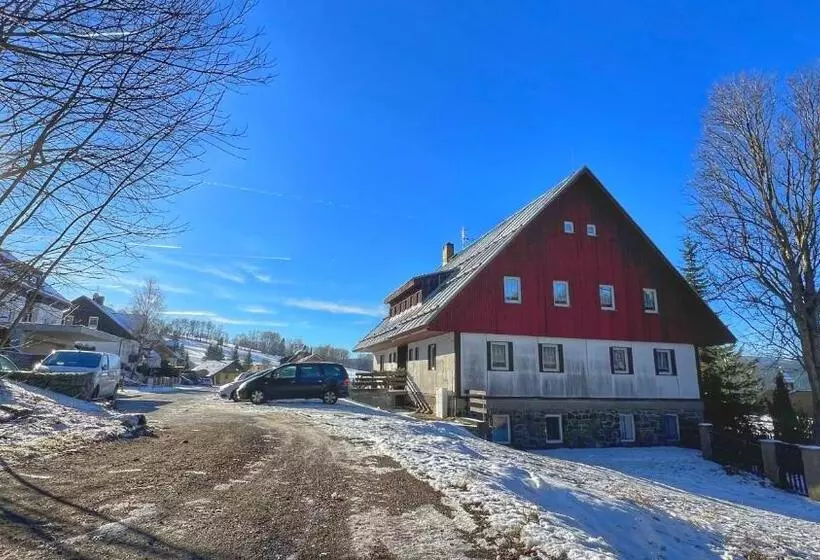 Apartmány Chata Samoty