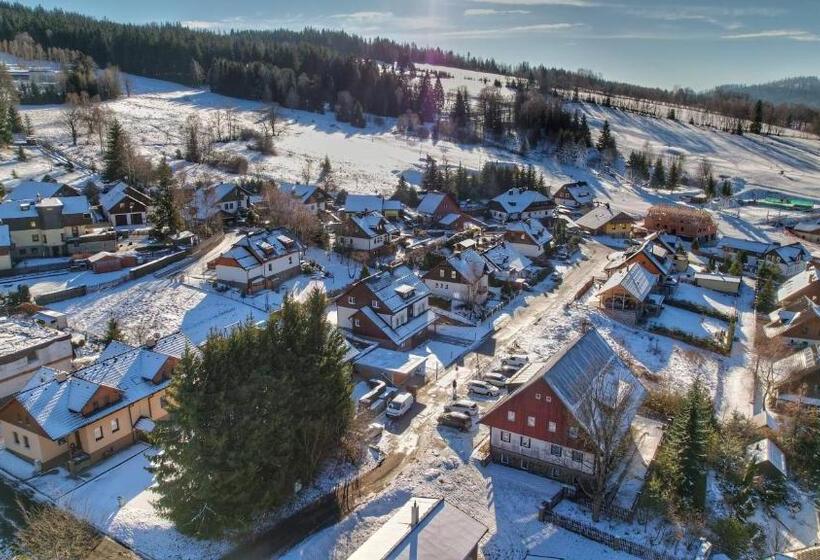 Apartmány Chata Samoty