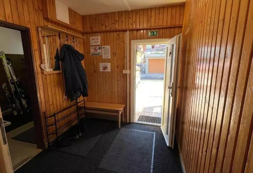 Apartmány Chata Samoty