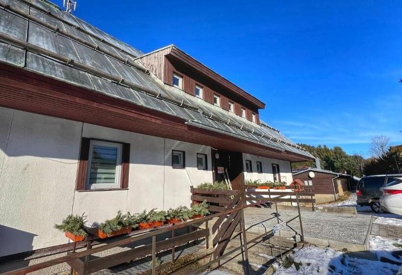 Apartmány Chata Samoty