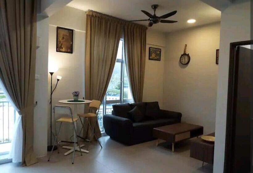 Barrington Square Apartment