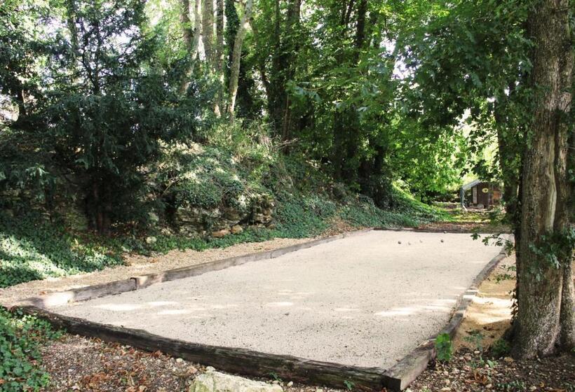 مبيت وإفطار Au Bois Noël Le Cerisier