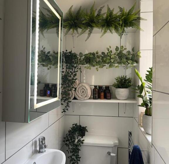 Bed & Breakfast Cityscape Executive House