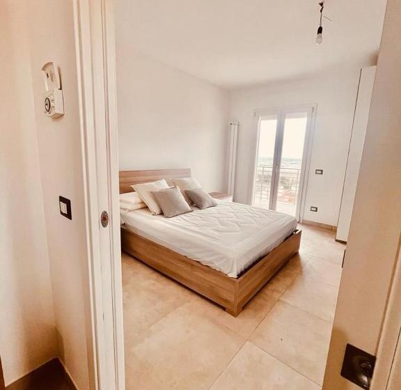 تختخواب و صبحانه La Casa Sul Mare