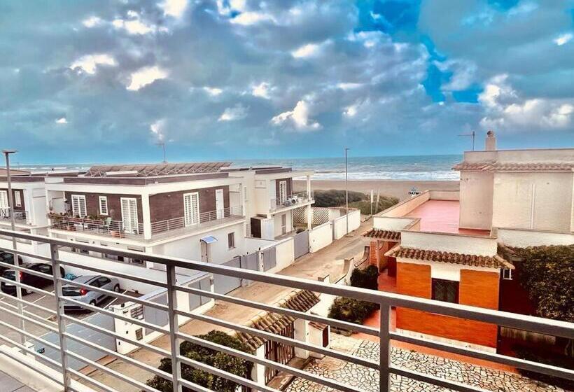 تختخواب و صبحانه La Casa Sul Mare