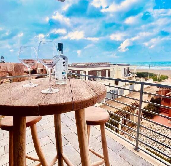 تختخواب و صبحانه La Casa Sul Mare