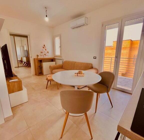 تختخواب و صبحانه La Casa Sul Mare