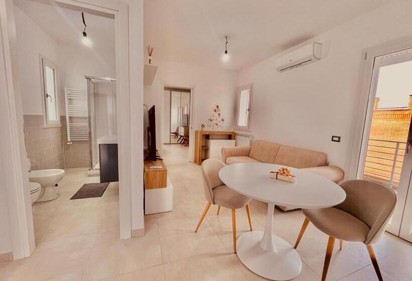 تختخواب و صبحانه La Casa Sul Mare