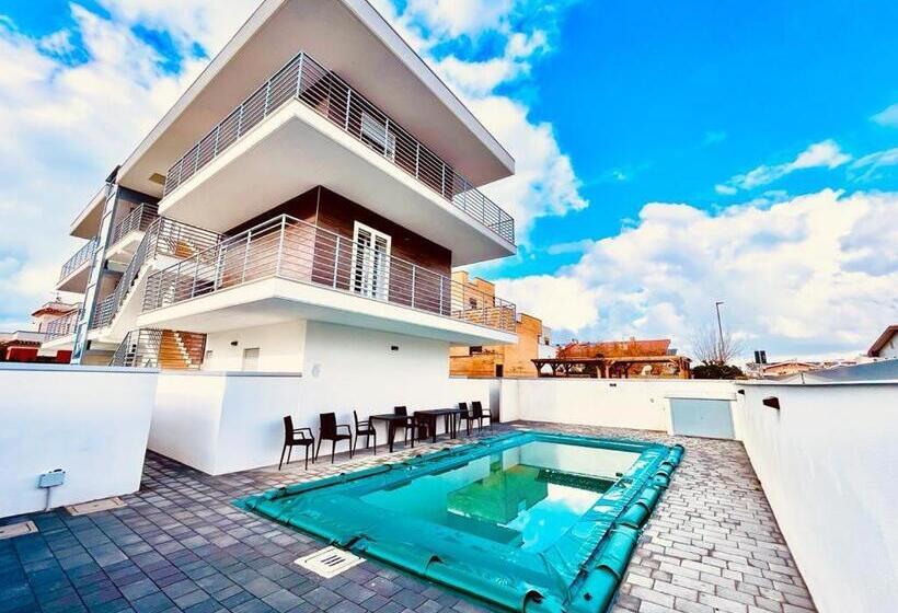 تختخواب و صبحانه La Casa Sul Mare