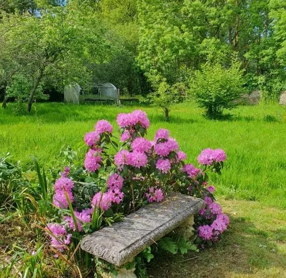 Aamiaismajoitus (B&B) La Guyonnais