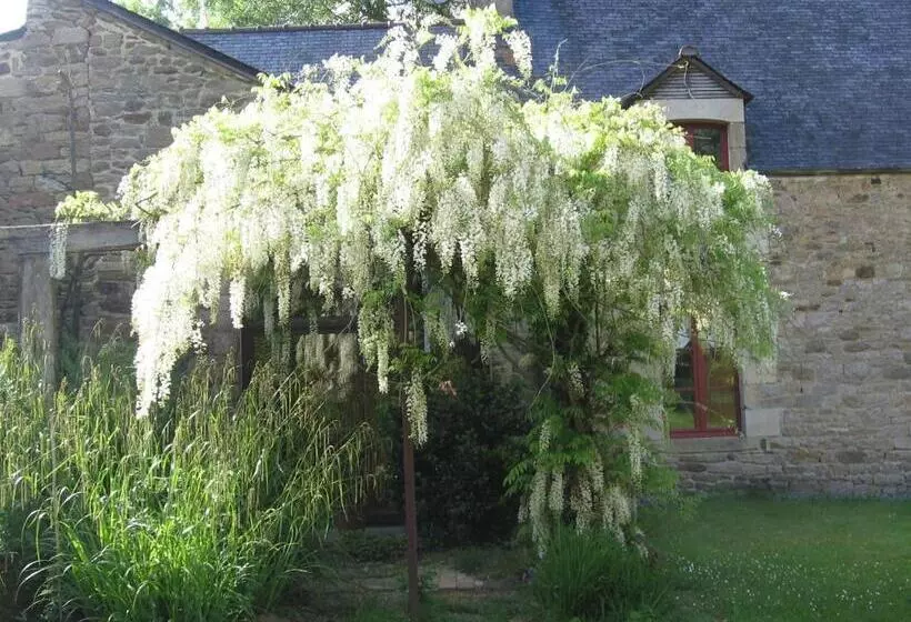 Aamiaismajoitus (B&B) La Guyonnais