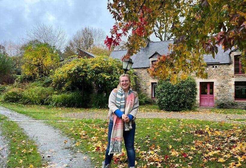 Nocleg ze śniadaniem La Guyonnais