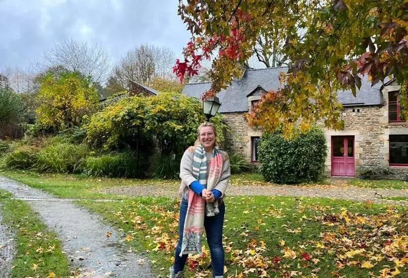 Aamiaismajoitus (B&B) La Guyonnais