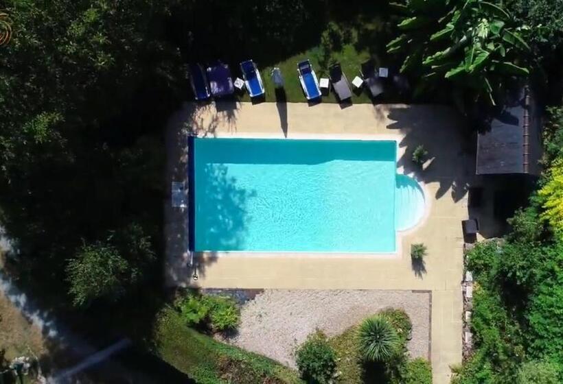 Nocleg ze śniadaniem La Guyonnais