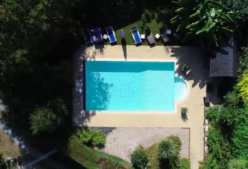 Aamiaismajoitus (B&B) La Guyonnais