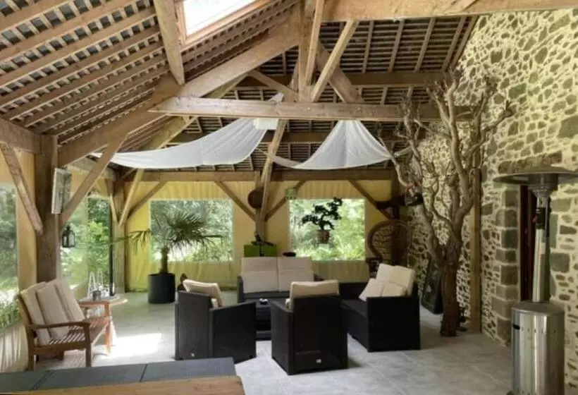 Aamiaismajoitus (B&B) La Guyonnais