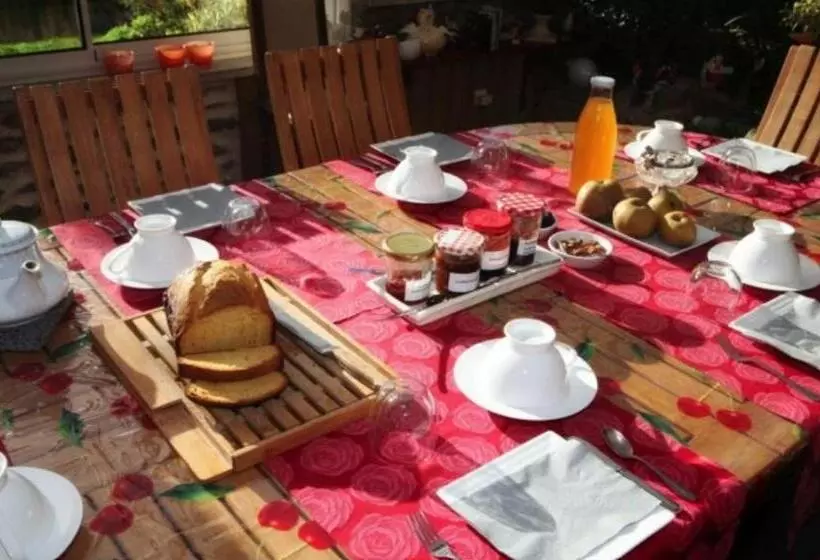 Aamiaismajoitus (B&B) La Guyonnais