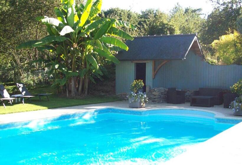 Nocleg ze śniadaniem La Guyonnais