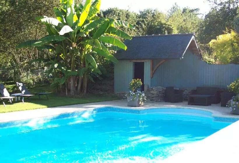 Aamiaismajoitus (B&B) La Guyonnais