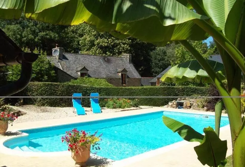 Aamiaismajoitus (B&B) La Guyonnais