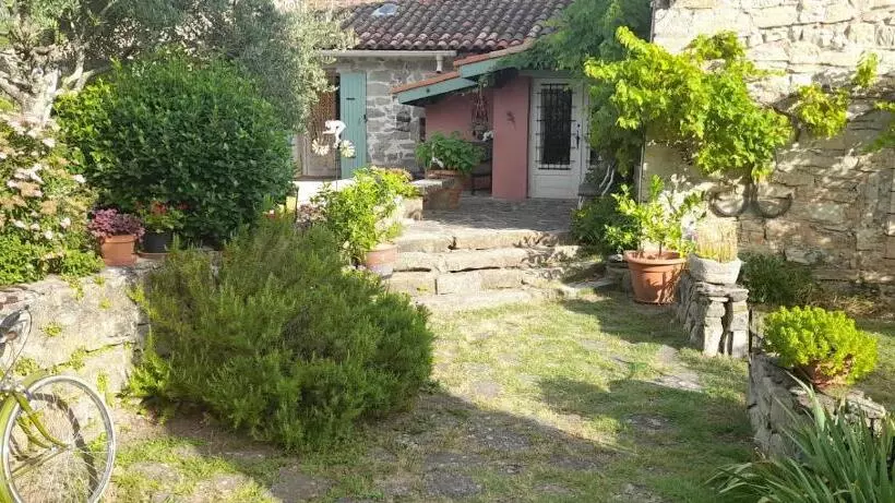 Aamiaismajoitus (B&B) La Picholine Chambre Provence