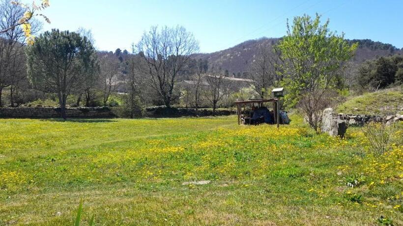 ベッドアンドブレックファースト La Picholine Chambre Provence