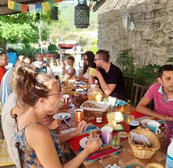 Aamiaismajoitus (B&B) La Picholine Chambre Provence