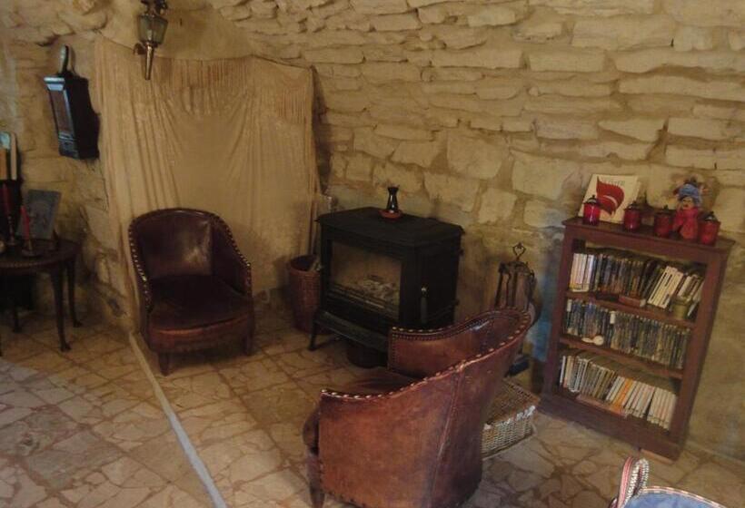 ベッドアンドブレックファースト La Picholine Chambre Provence