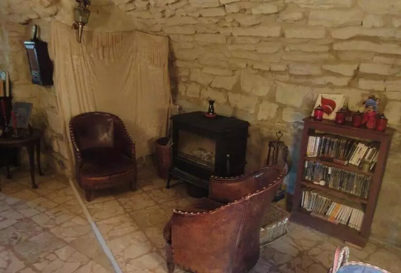 Aamiaismajoitus (B&B) La Picholine Chambre Provence