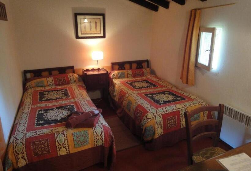 ベッドアンドブレックファースト La Picholine Chambre Provence