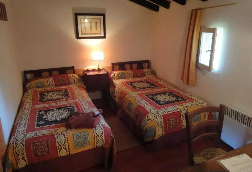 Aamiaismajoitus (B&B) La Picholine Chambre Provence