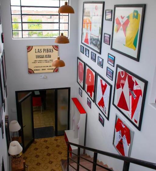 Hostel Las Pibas