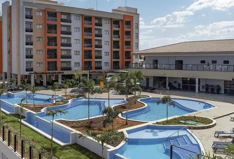 ホテル Alta Vista Thermas Resort 402