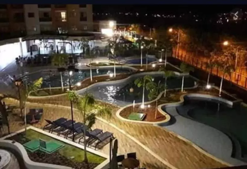 ホテル Alta Vista Thermas Resort 402