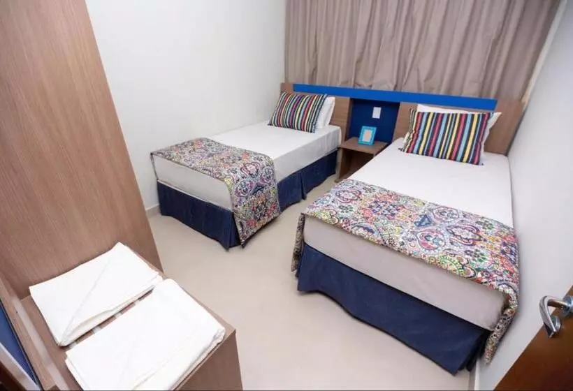 ホテル Alta Vista Thermas Resort 402