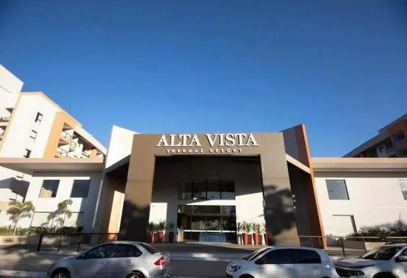 ホテル Alta Vista Thermas Resort 402