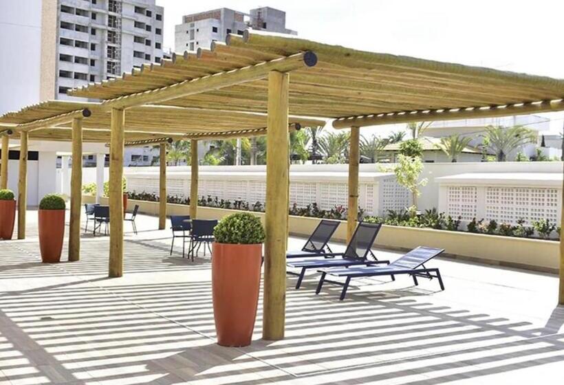 هتل Alta Vista Thermas Resort 402