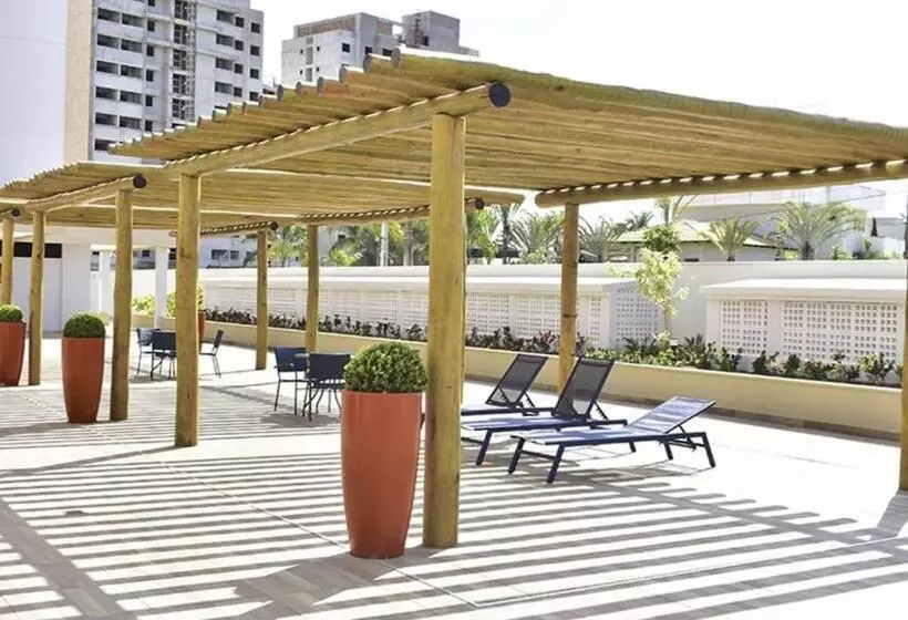 ホテル Alta Vista Thermas Resort 402