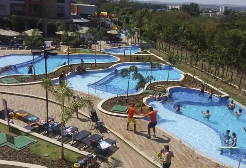 ホテル Alta Vista Thermas Resort 402