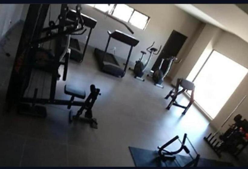 هتل Alta Vista Thermas Resort 402