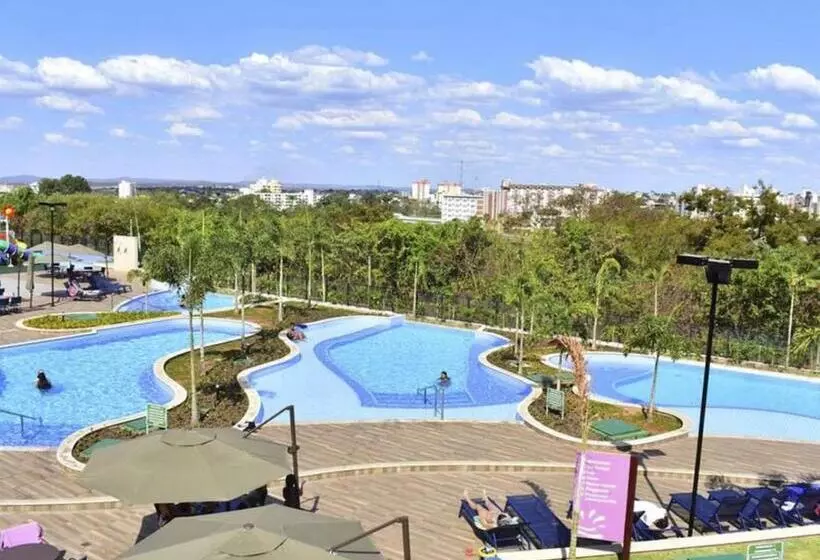 ホテル Alta Vista Thermas Resort 402